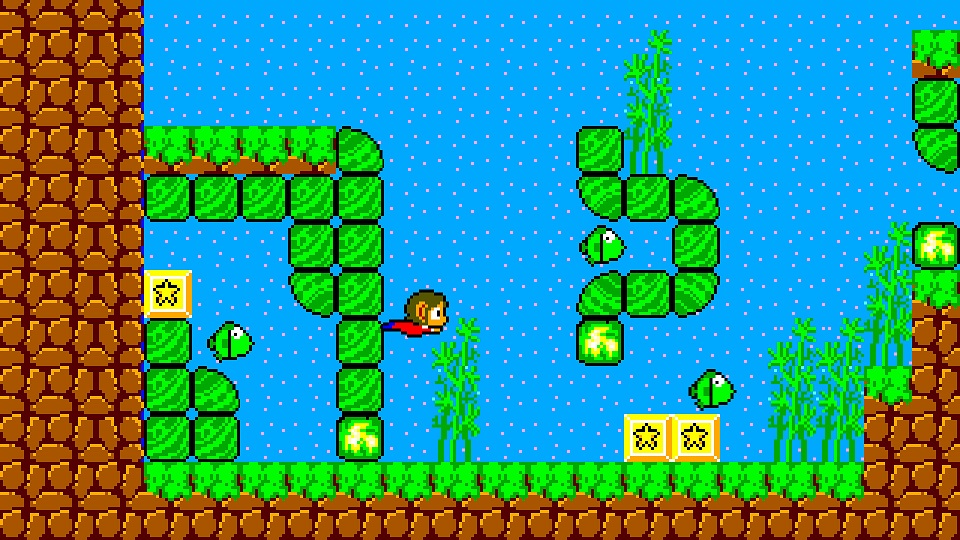 alex kidd 3