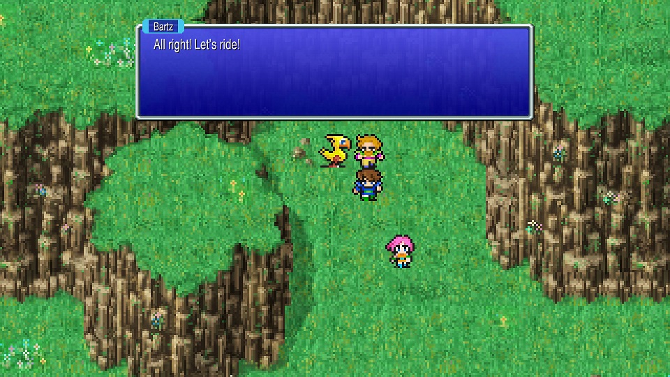 Final Fantasy V 3