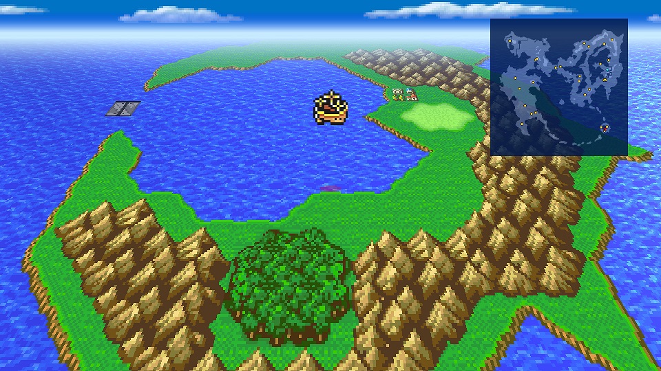 Final Fantasy V 3