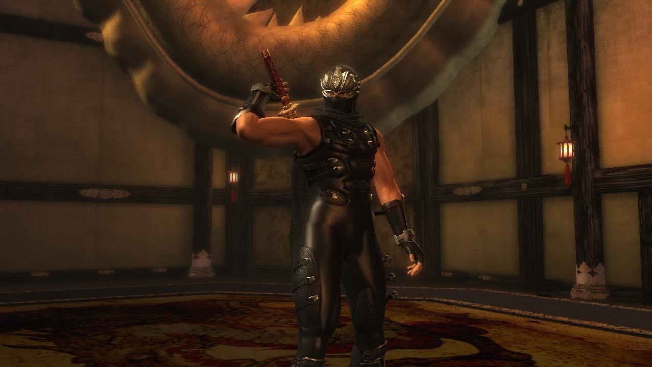 Ninja Gaiden 2 4