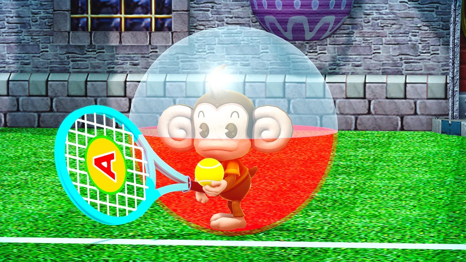 Super Monkey Ball Banana Mania 4