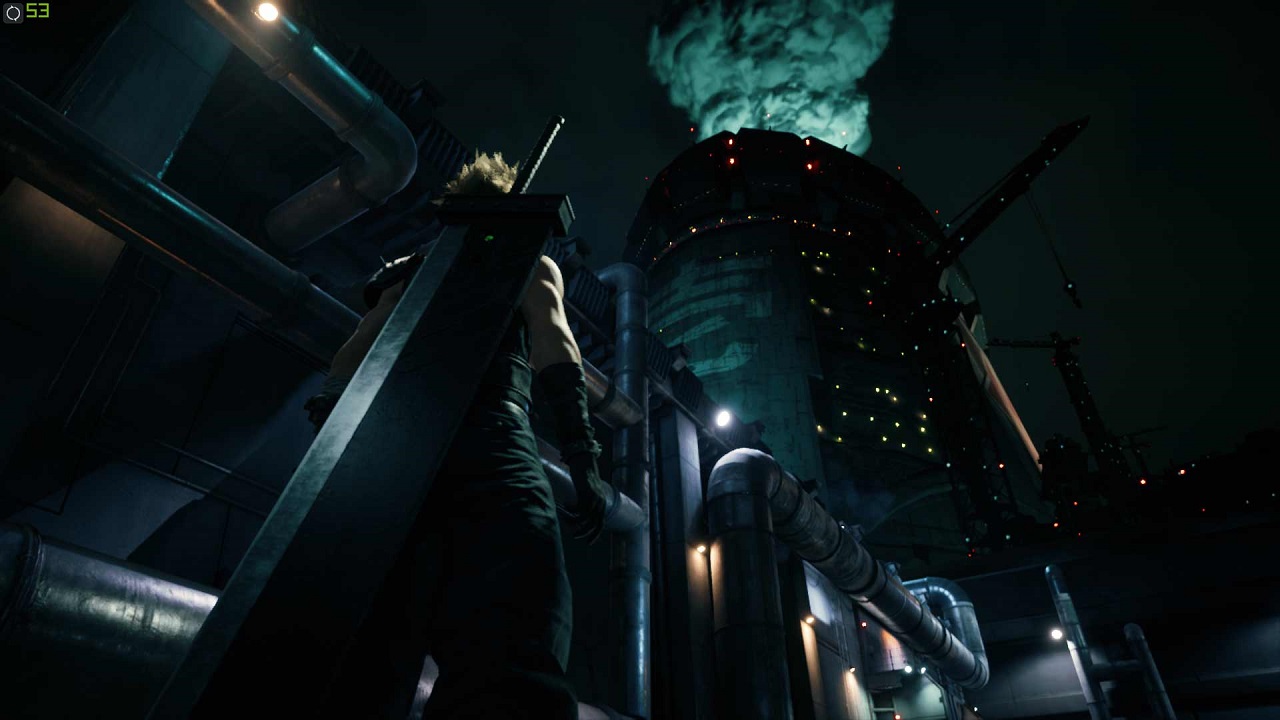 نقد و بررسی نسخه PC بازی Final Fantasy VII Remake