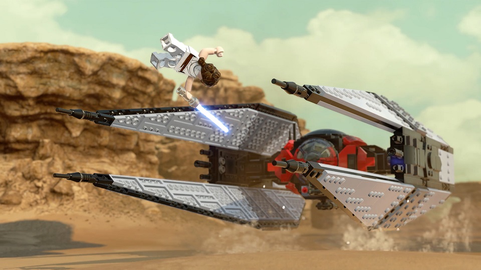 Lego SW 4