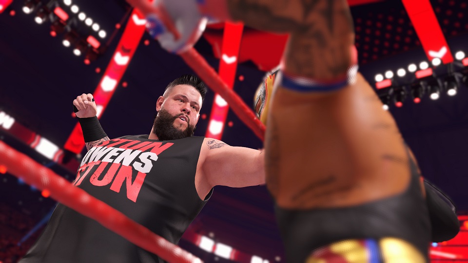 WWE 2K22 4