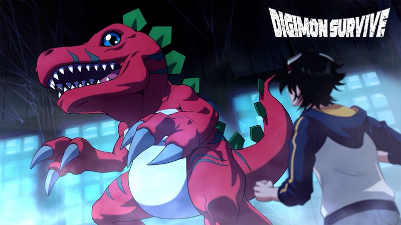 Digimon Survive