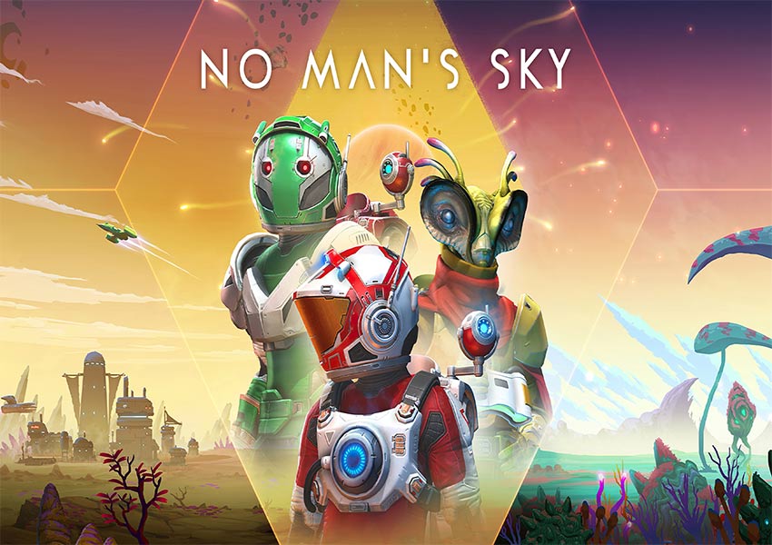 بازی No Man's Sky