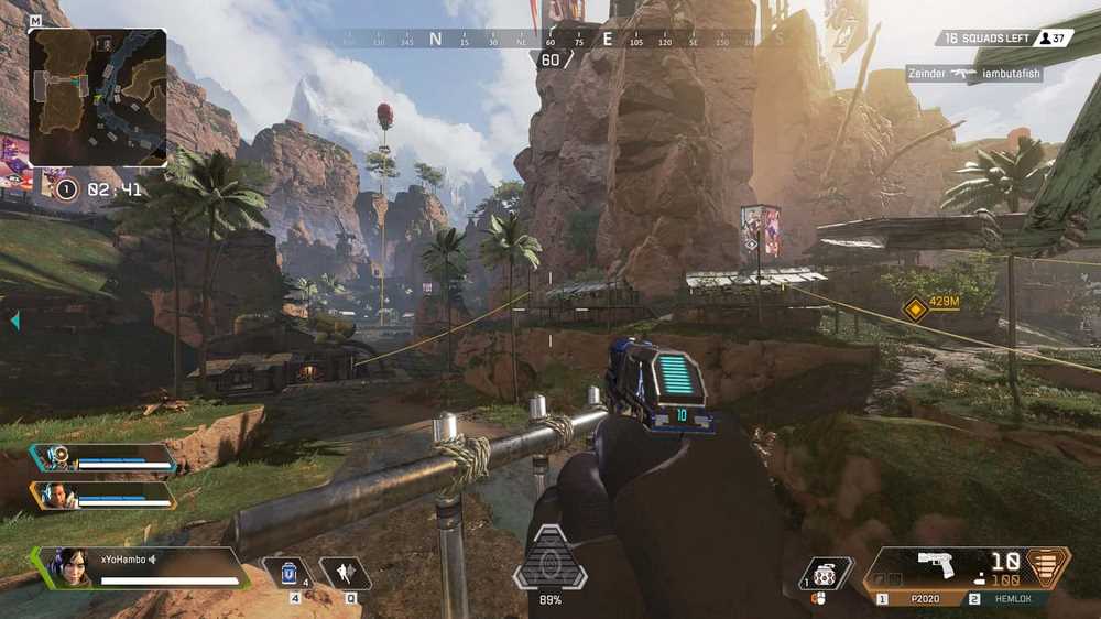 apex legends