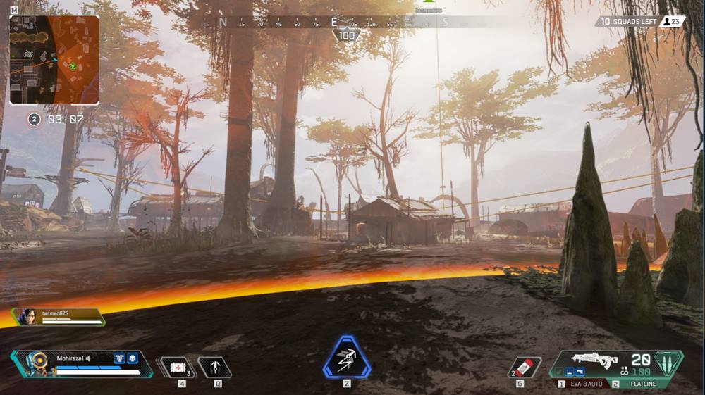   Apex Legends