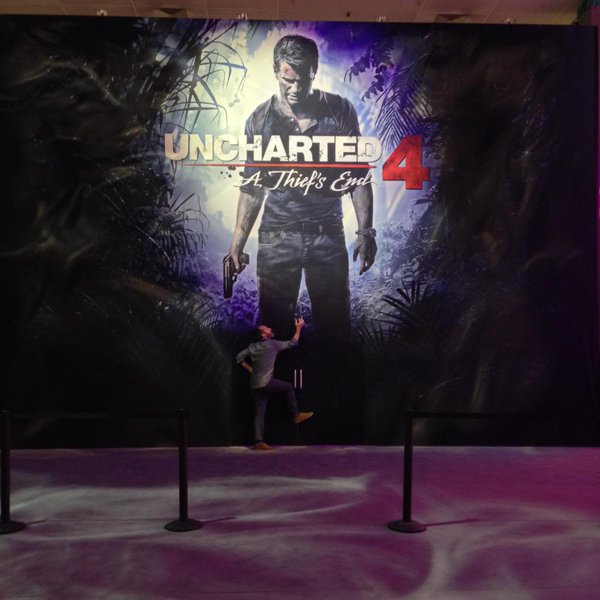 Uncharted 4