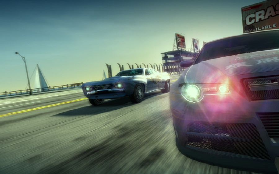 Burnout Paradise 2