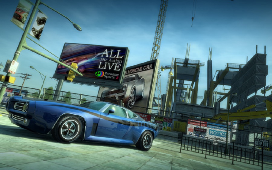 Burnout Paradise 3