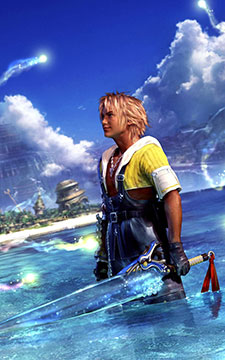 Tidus