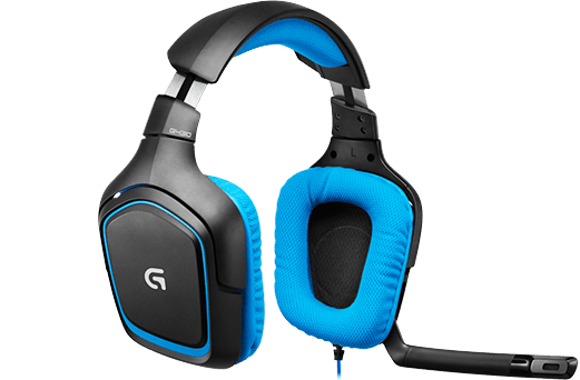 Logitech G430