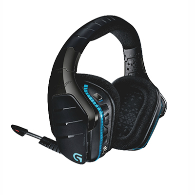 Logitech G633