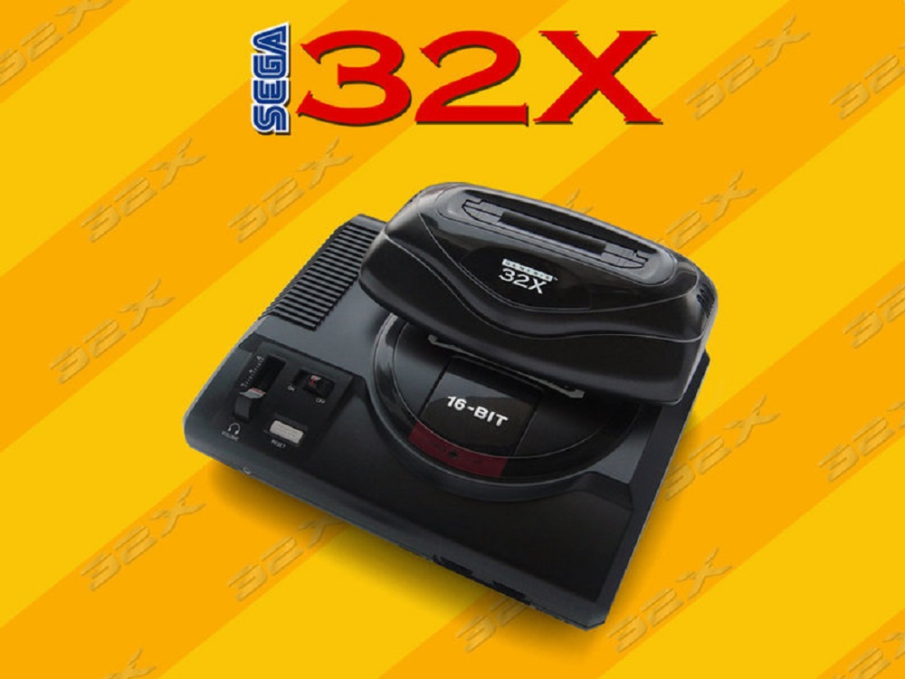 Sega Genesis History 3