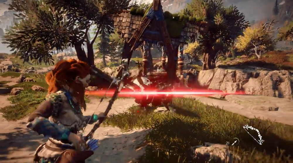 Horizon Zero Dawn Preview P7