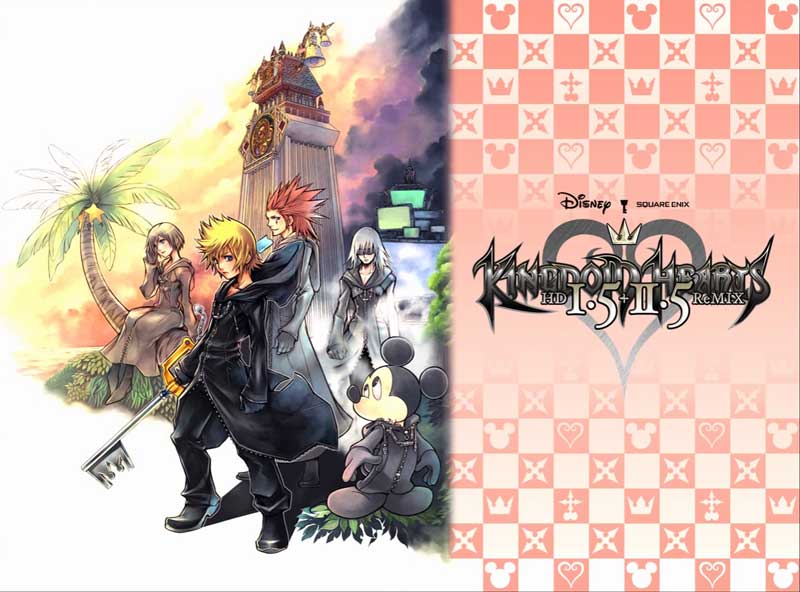 Kingdom Hearts 358/2 Days