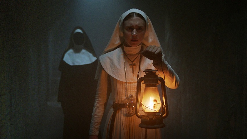 the nun