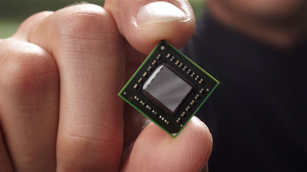 Xbox360 Processor