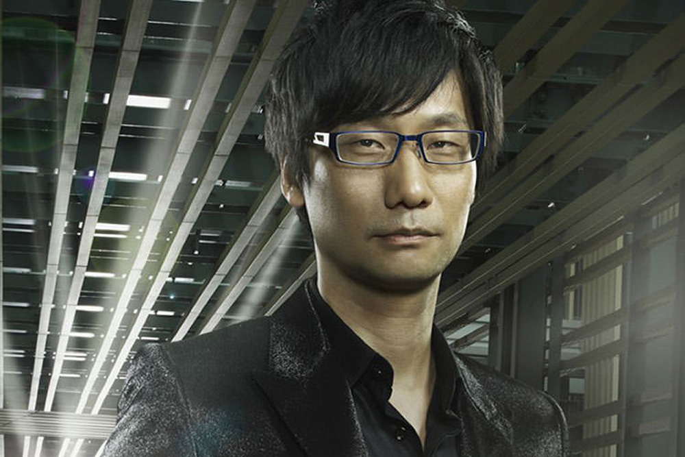 Nintendo Switch hideo kojima P16