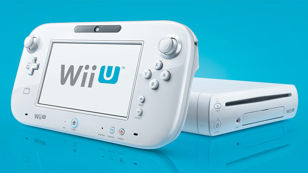 Wii u P2