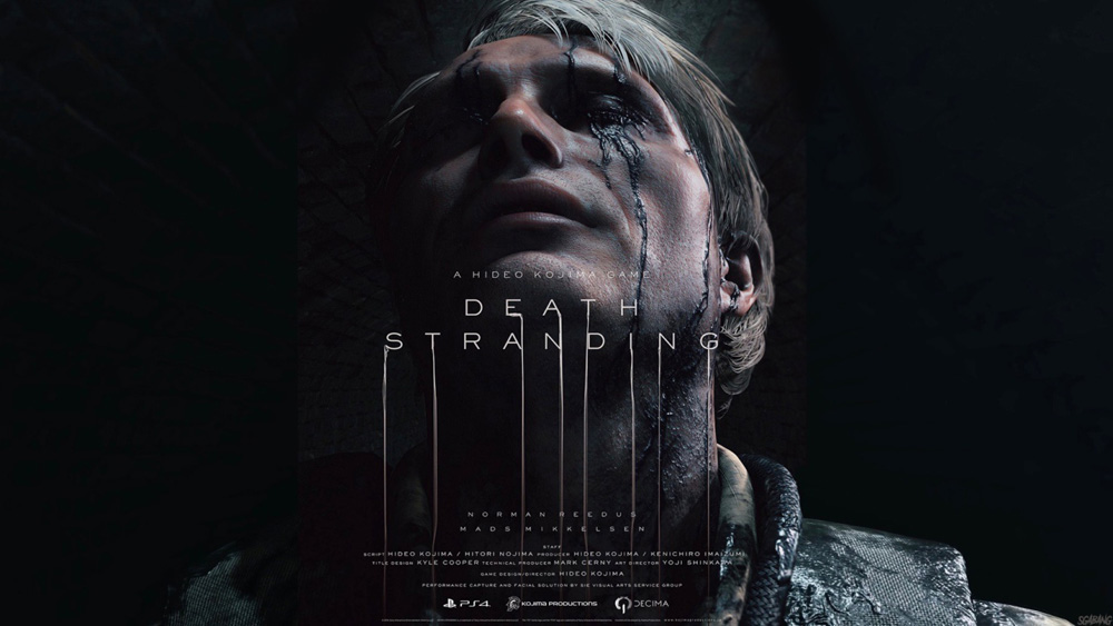 6 Death Stranding