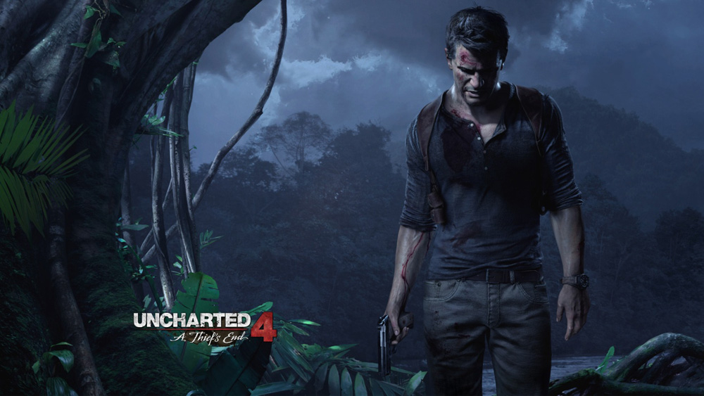 10 Uncharted 4