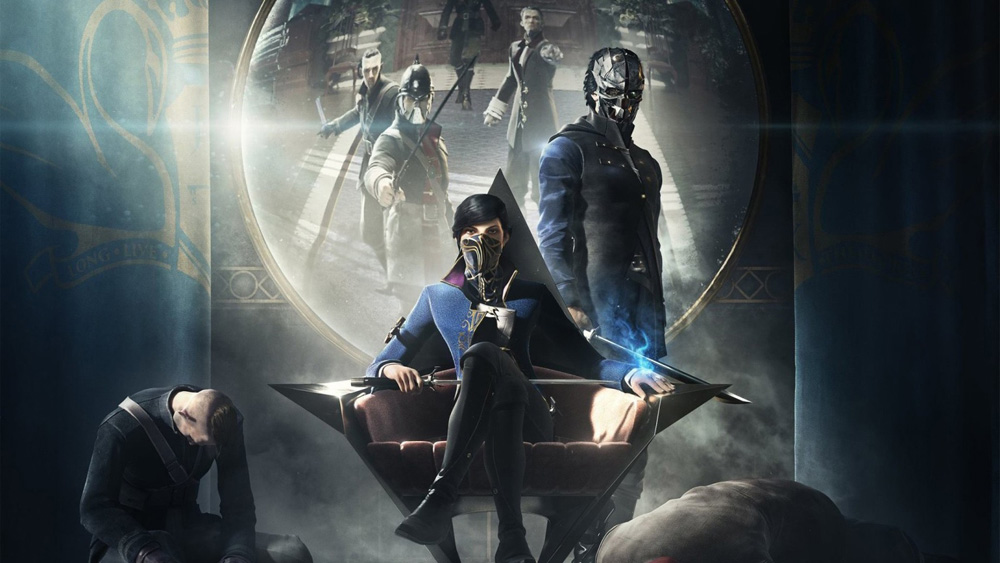 12 Dishonored 2