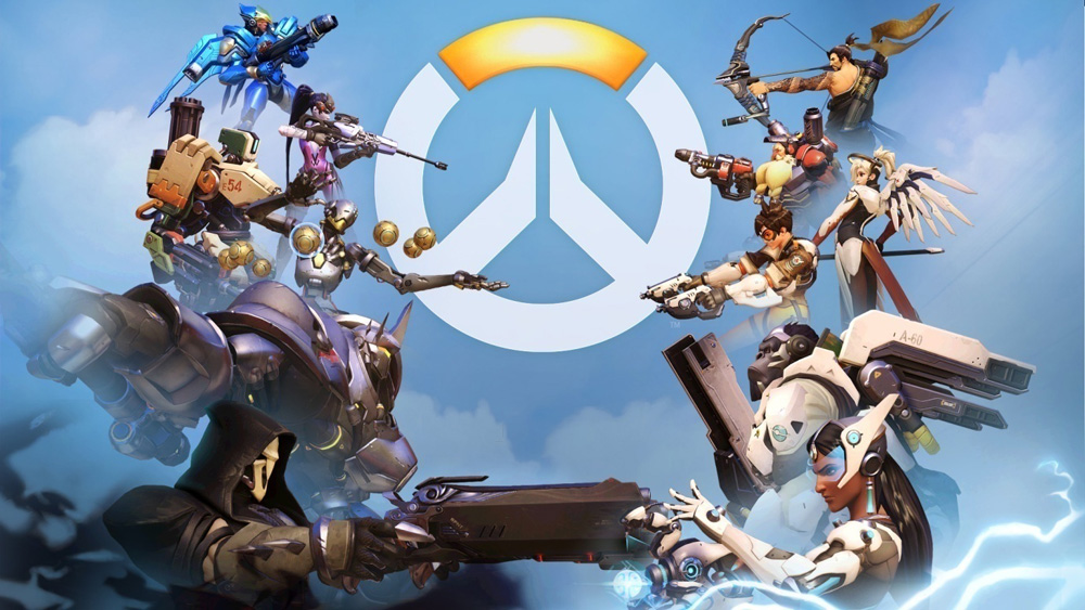 4 Overwatch