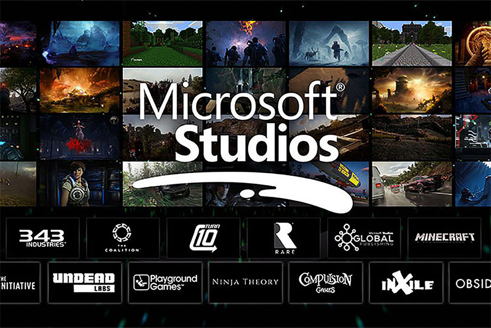 Microsoft Studios