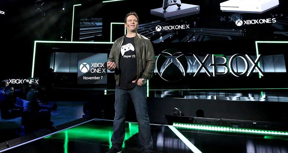 Xbox confrence