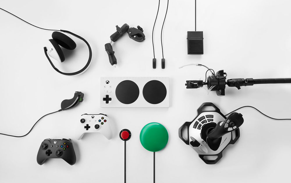 xbox adaptive controller 2