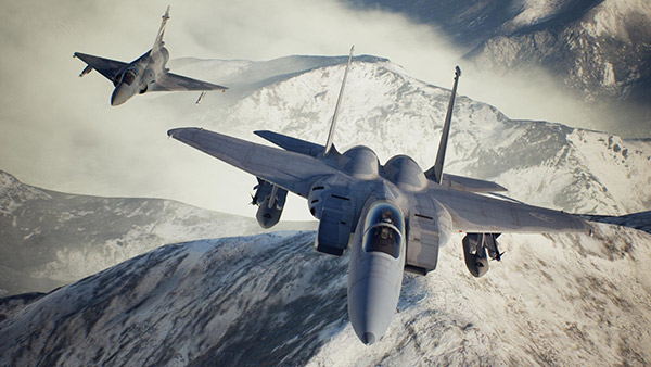 ace combat 7 multiplayer