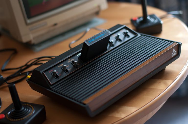 atari 2600