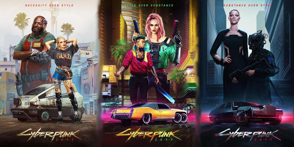 هرآنچه از Cyberpunk 2077 می‌دانیم