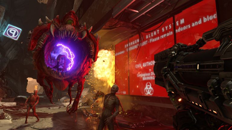 DOOM Eternal Screenshot 7 768x432