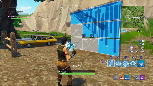 fortnite building guide 45