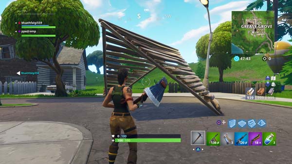 fortnite building guide 70