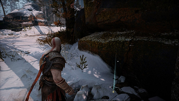 god of war artifacts