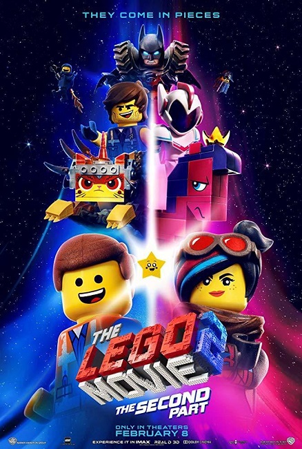 The Lego Movie The Second Part