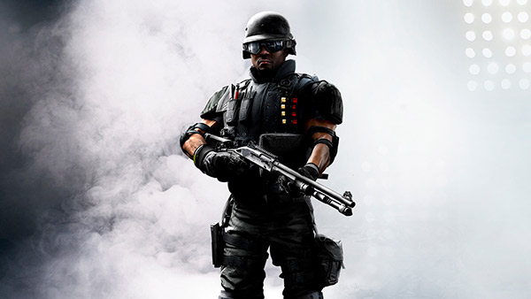 Rainbow Six Siege Operators Biography Castle