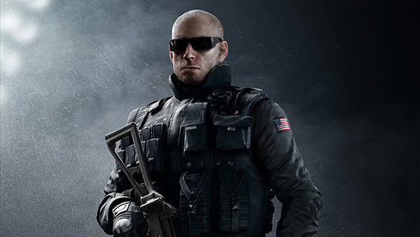 Rainbow Six Siege Operators Biography Pulse