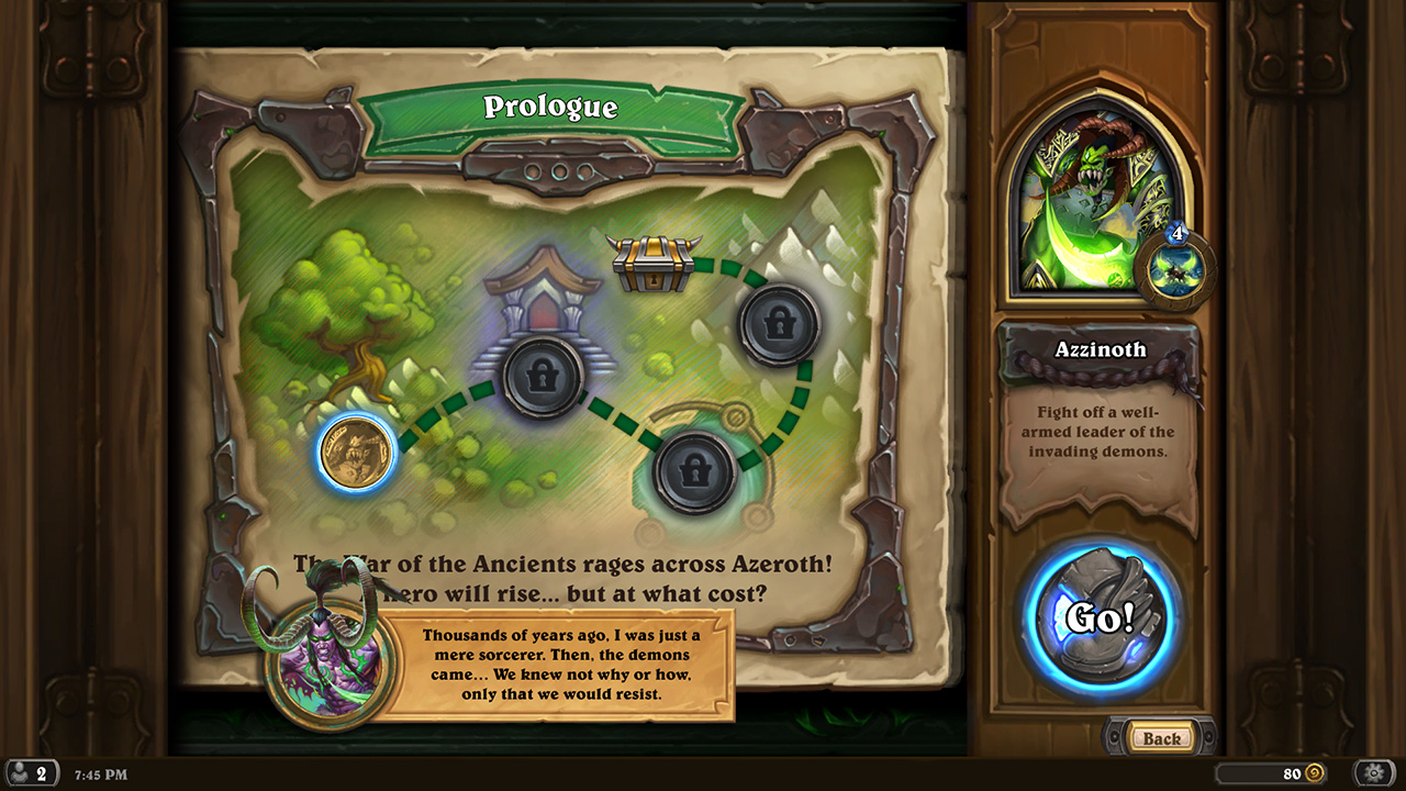 Hearthstone Screenshot 04 03 20 19.45.06