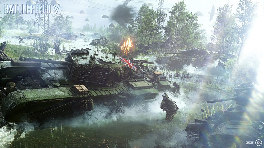 Battlefield V Interview 3