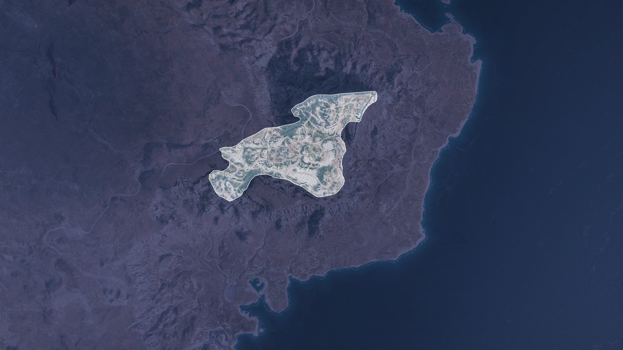 battlefield 5 firestorm halvoy map size comparison hamada 1