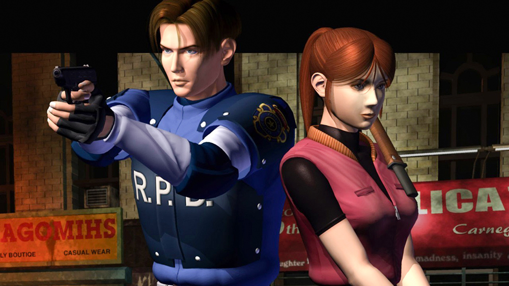  resident evil 2