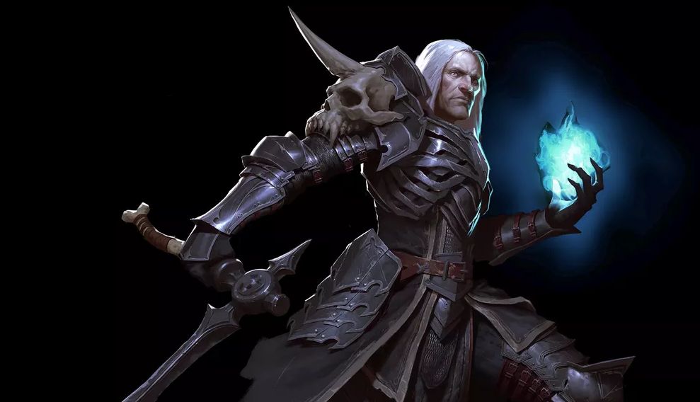 diablo 3 rise of the necromancer art 2