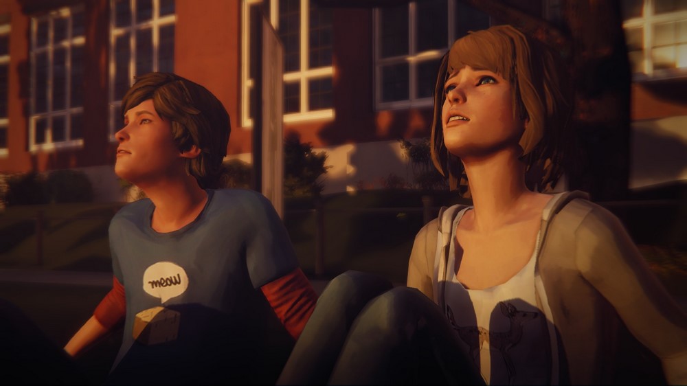 Life is Strange