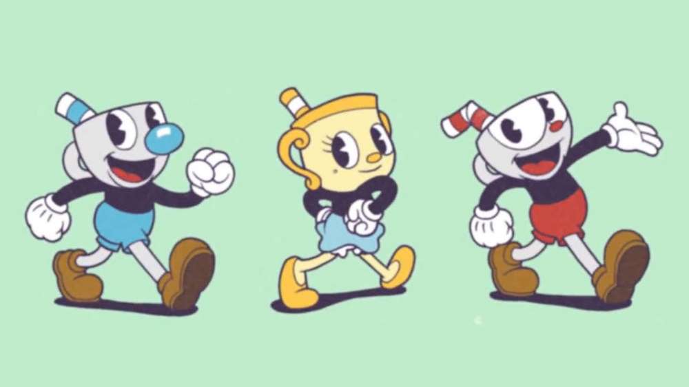 Cuphead