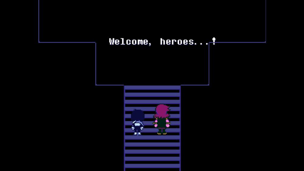 Deltarune